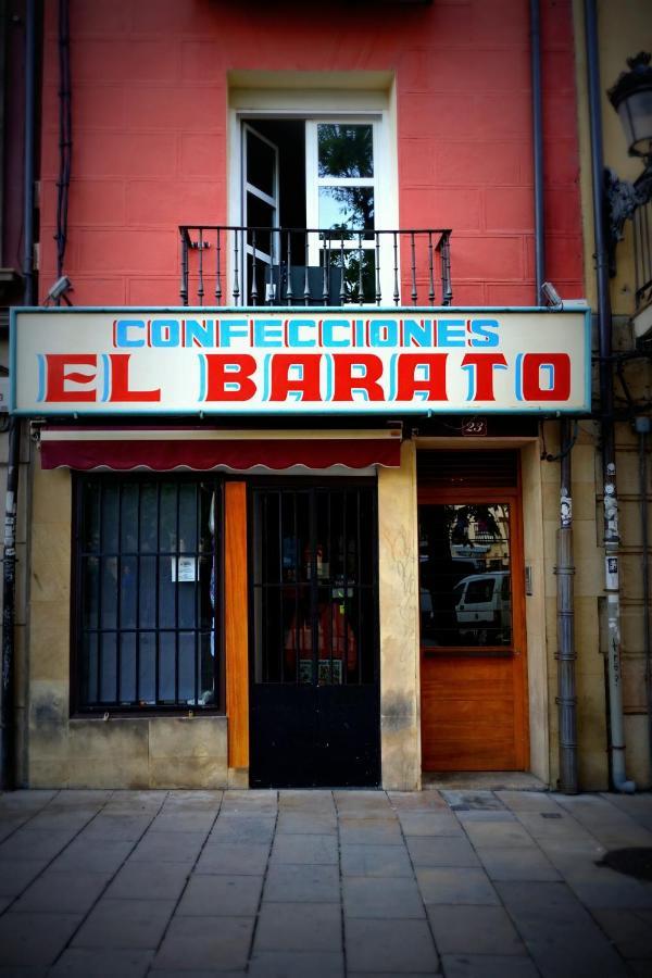 Casa Eladia Appartement Logroño Buitenkant foto