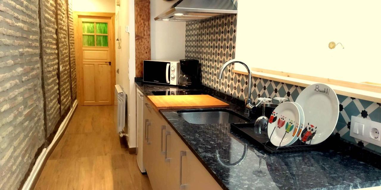 Casa Eladia Appartement Logroño Buitenkant foto