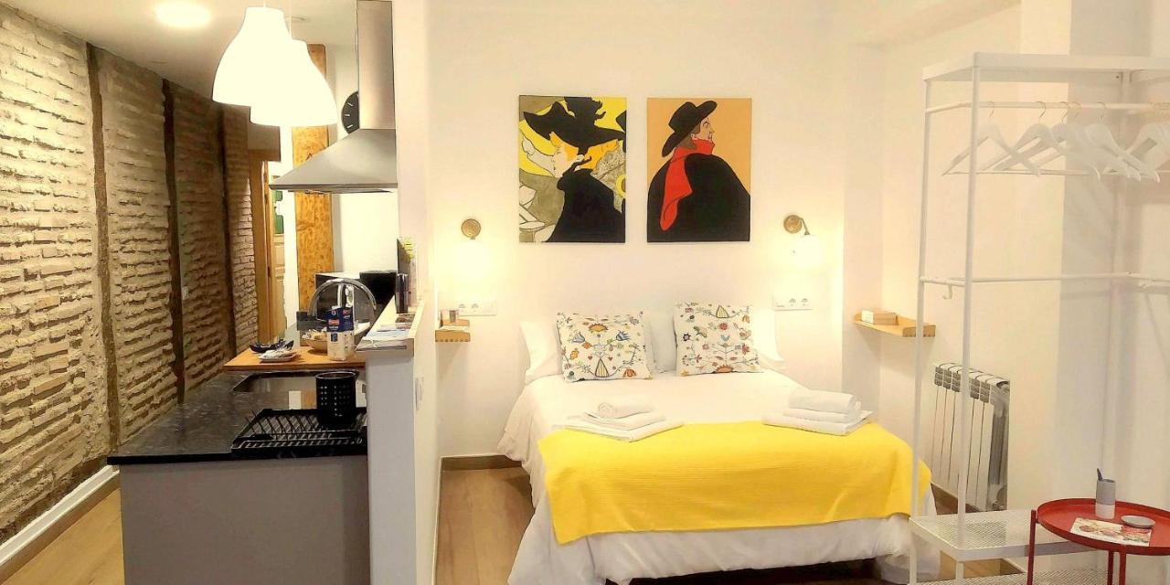 Casa Eladia Appartement Logroño Buitenkant foto