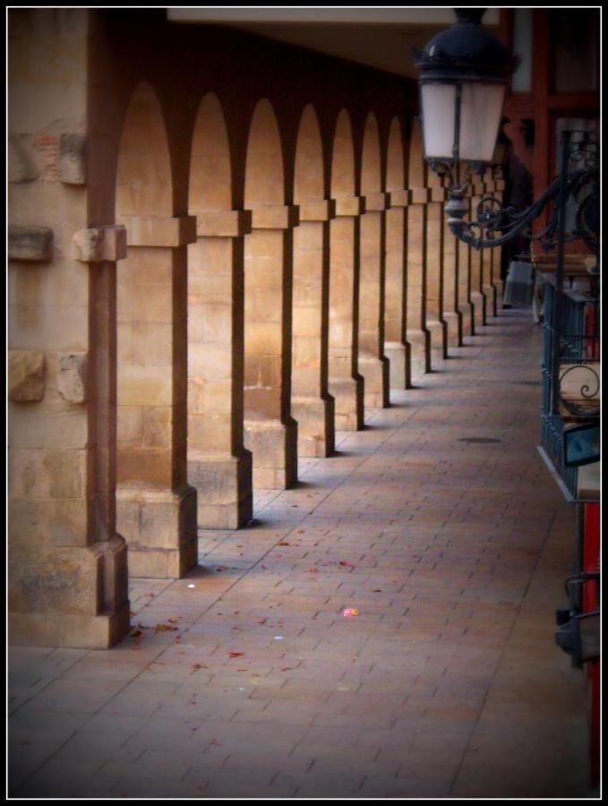 Casa Eladia Appartement Logroño Buitenkant foto