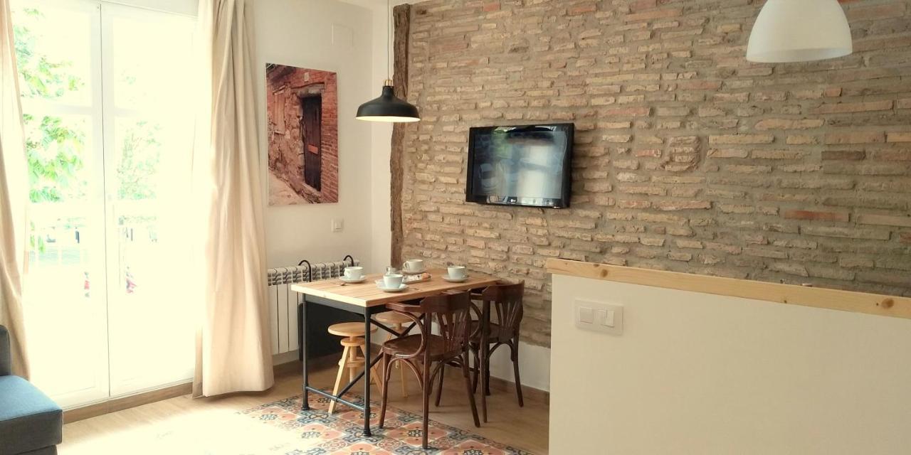 Casa Eladia Appartement Logroño Buitenkant foto
