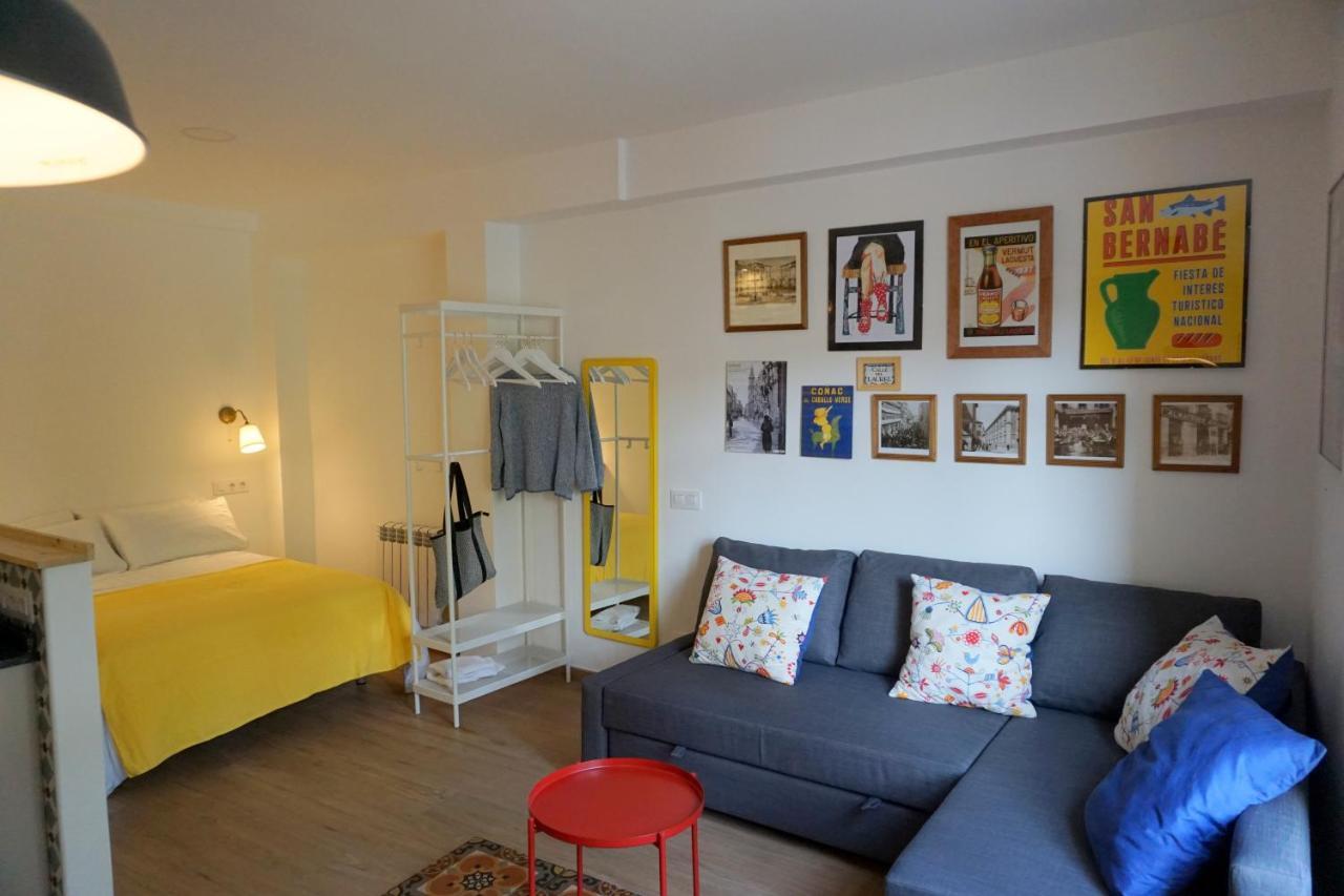 Casa Eladia Appartement Logroño Buitenkant foto