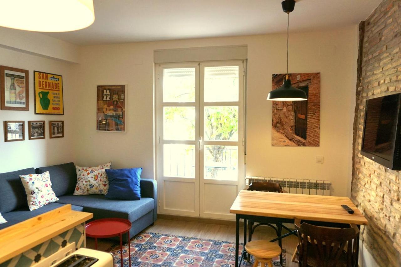 Casa Eladia Appartement Logroño Buitenkant foto