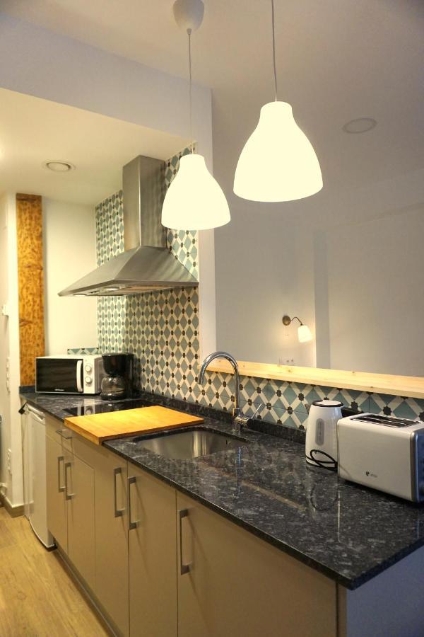 Casa Eladia Appartement Logroño Buitenkant foto