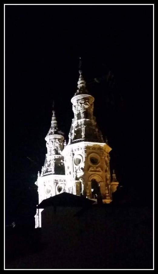 Casa Eladia Appartement Logroño Buitenkant foto