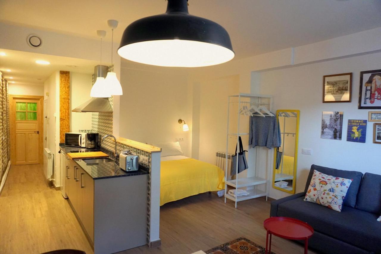 Casa Eladia Appartement Logroño Buitenkant foto